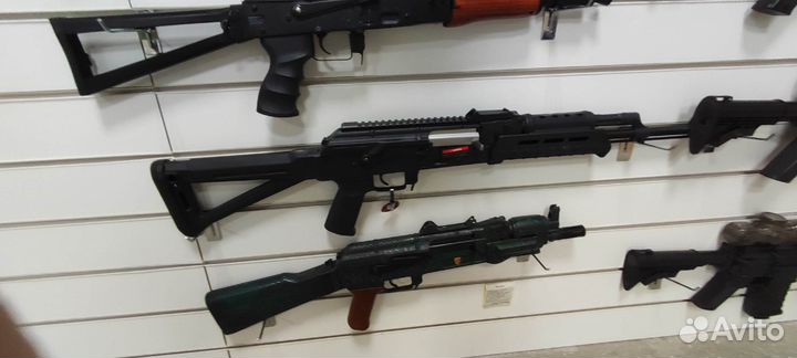 Ак74 ак105 Ар15 М4 М16 М451 страйкбол