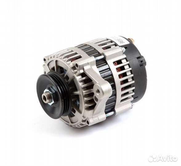 Генераторы опель и запчасти к ним