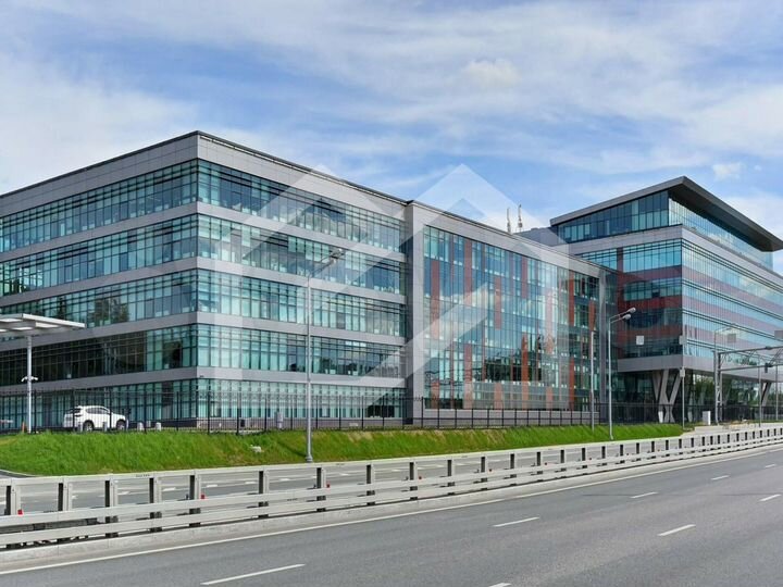 Офис в БЦ Виктори Парк Плаза