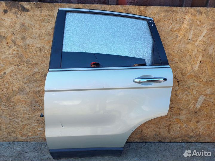 Дверь задняя левая Honda CR-V 3