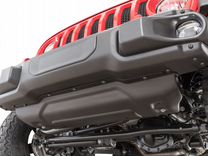 Защита рулевой Jeep Wrangler JL 2018-2023гг