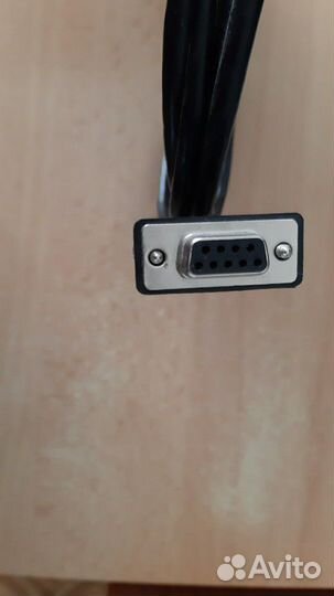 Провод Ком порт и патч