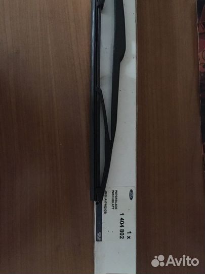 Щетка стеклоочистителя задняя FordFocus2 хэтчбек