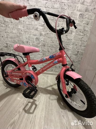 Детский велосипед 12 дюймов