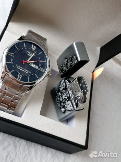 Часы мужские набор