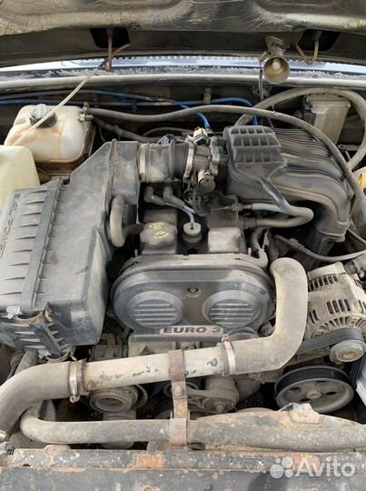 Двигатель Крайслер по запчастям