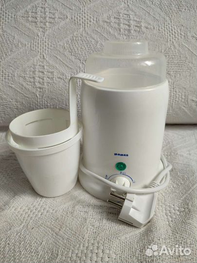 Стерилизатор подогреватель