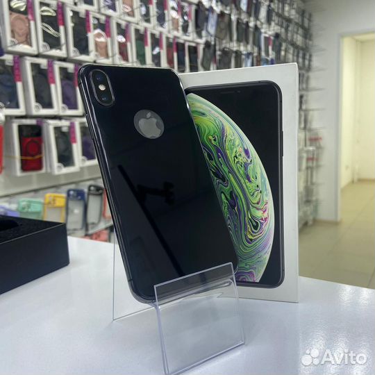 iPhone X, 256 ГБ