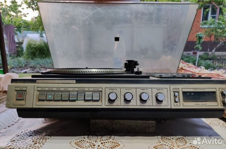 Приемники бу