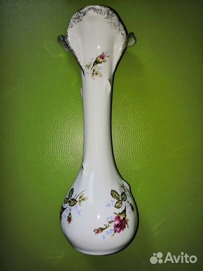 Ваза для цветов Польша 25 см