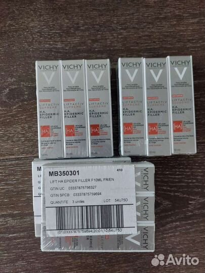 Vichy Liftactiv Supreme Антивозрастная