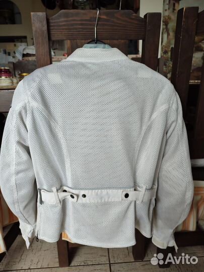 Мотокуртка - сетка. Женская. Joe Rocket разм. М