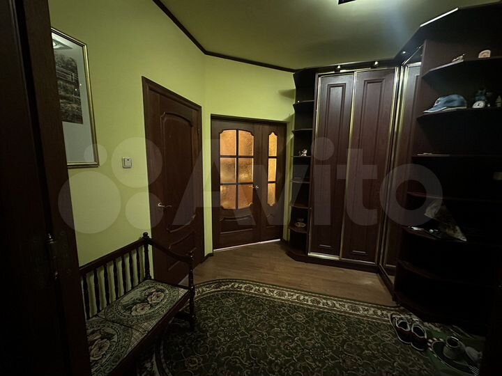 3-к. квартира, 91,1 м², 3/8 эт.