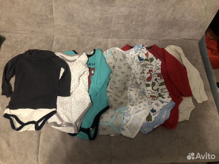 Детские вещи на мальчика