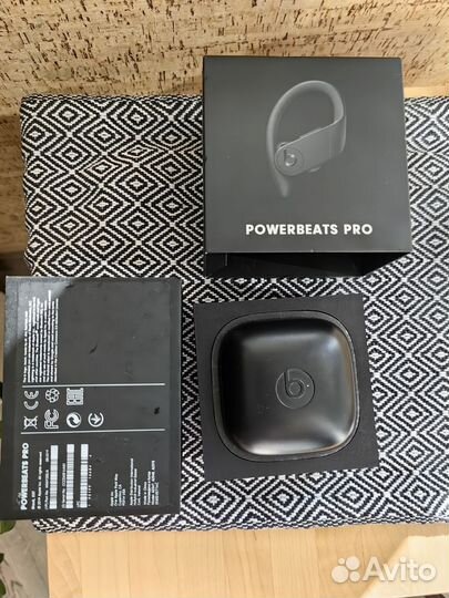 Beats powerbeats pro