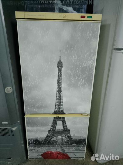 Холодильник бу для дачи с доставкой