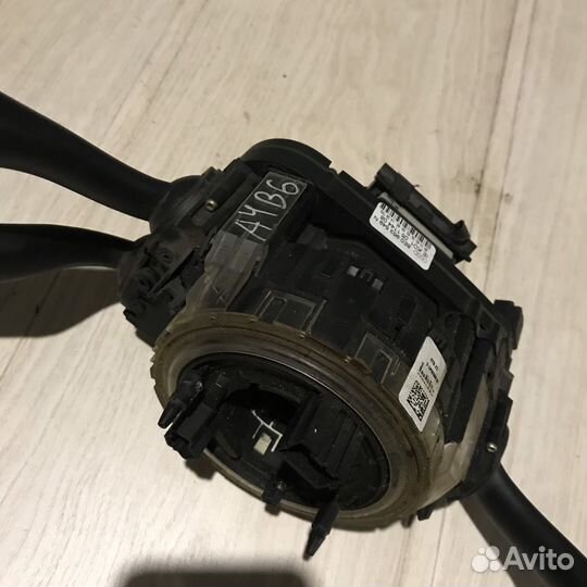 Подрулевой переключатель ауди audi а4в6,A4B6 1.8 1