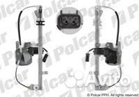 Стеклоподъемник электрический с мотором левый пере