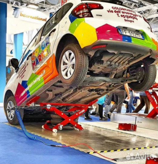 Автоподъемник