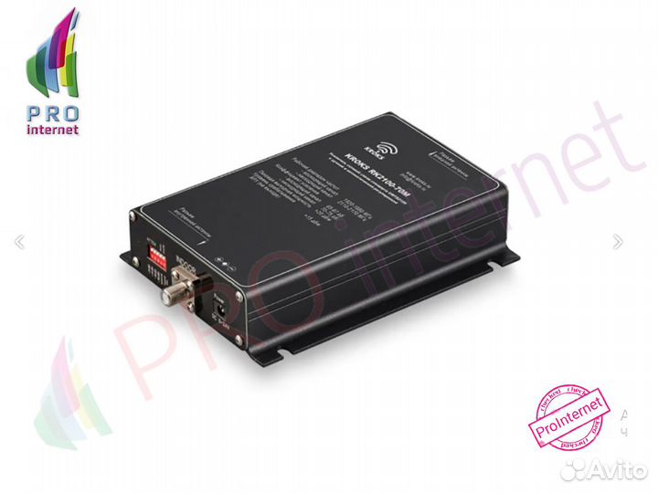 Усилитель интернета 3G umts2100 kroks RK2100-70M