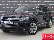 Volkswagen Touareg 3.0 AT, 2012, 244 000 км, с пробегом, цена 2 163 000 руб.