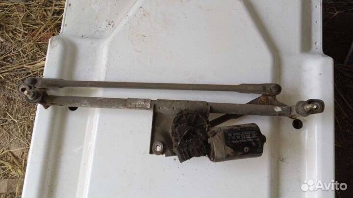 Стартер опель