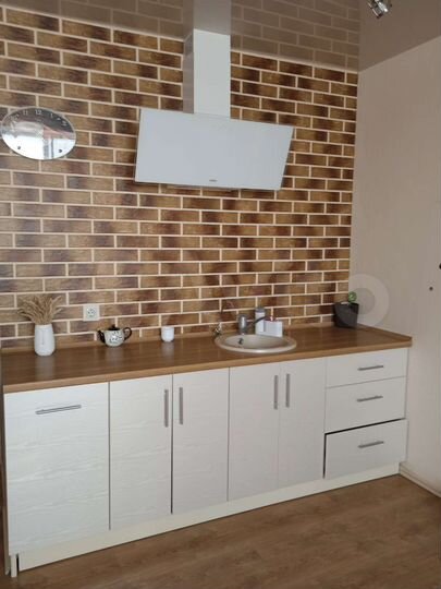 Квартира-студия, 24 м², 3/3 эт.