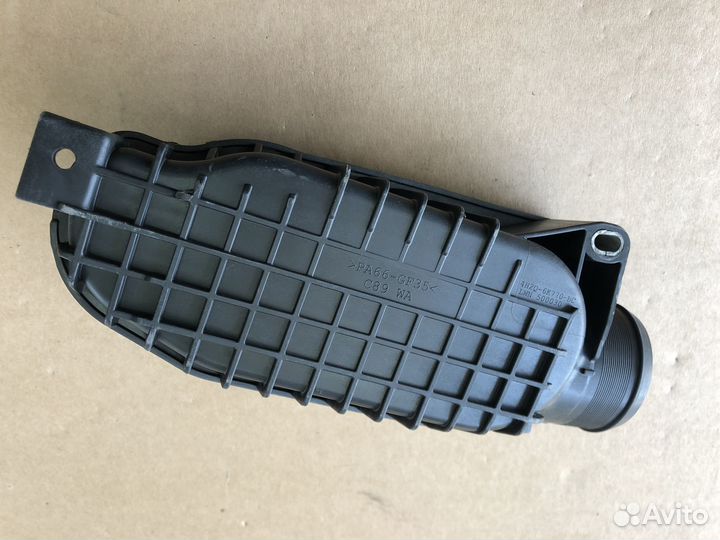 Патрубок воздуховода