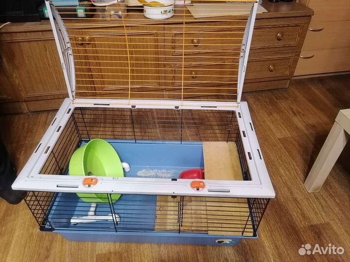 Клетка для грызунов ferplast