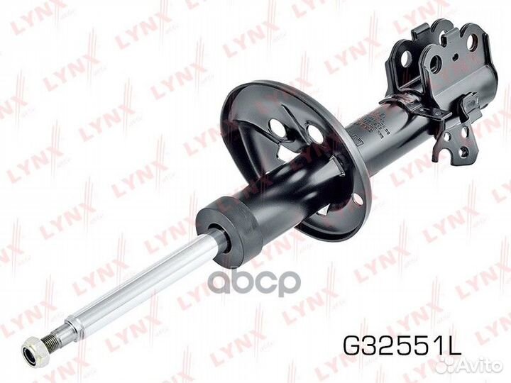 Стойка амортизационная перед лев G32551L LY