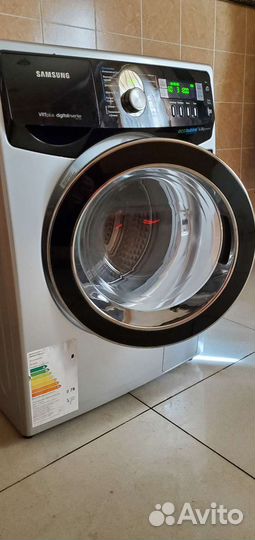 Стиральная машина samsung 6 кг (гарантия 6 мес.)