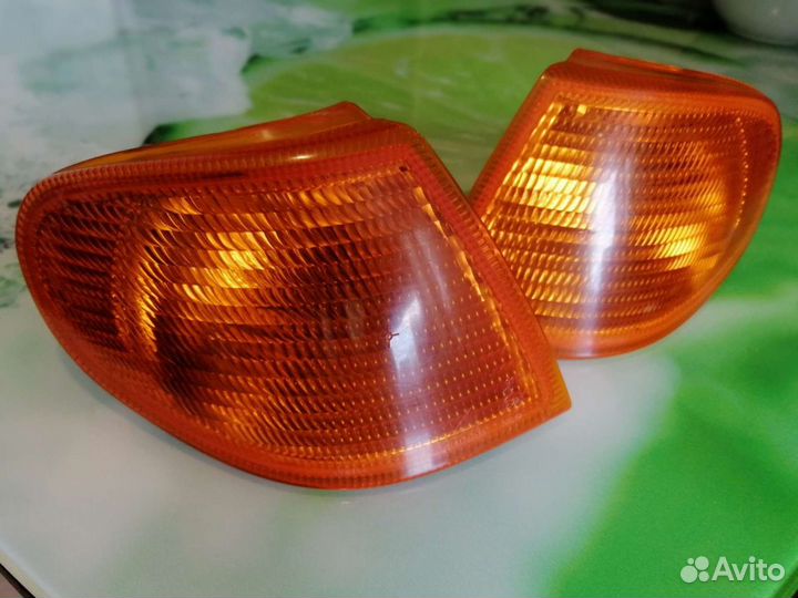 Поворотники ваз 2114