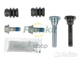 Комплект направляющих суппорта hyundai santa FE