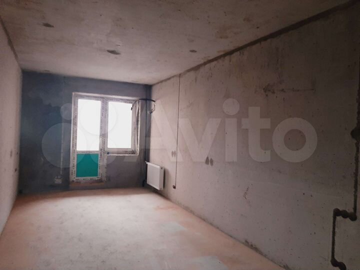 2-к. квартира, 63 м², 4/17 эт.