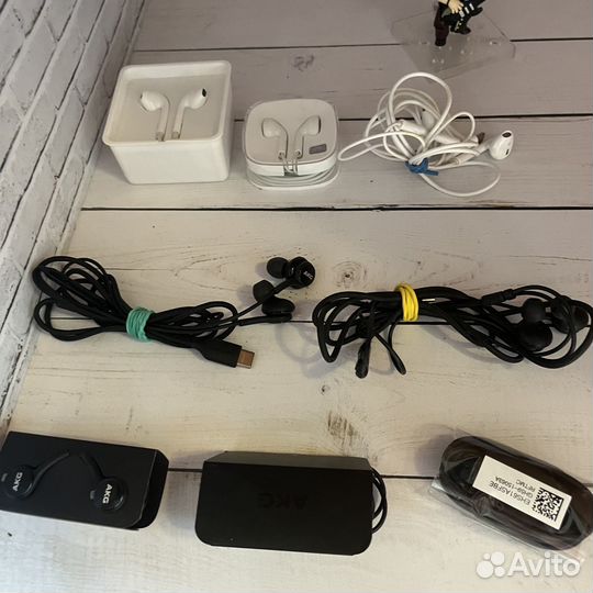 Наушники AKG Samsung, Meizu, Huawei