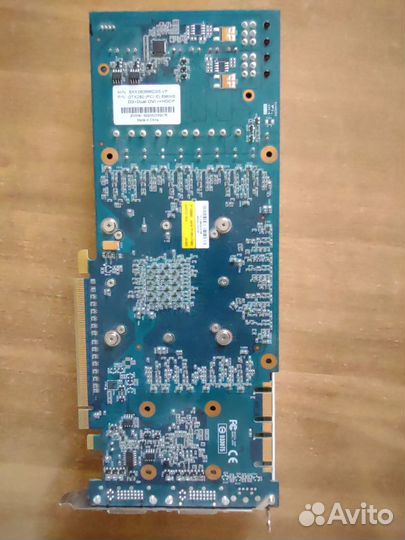 Видеокарта Sparkle GTX 260