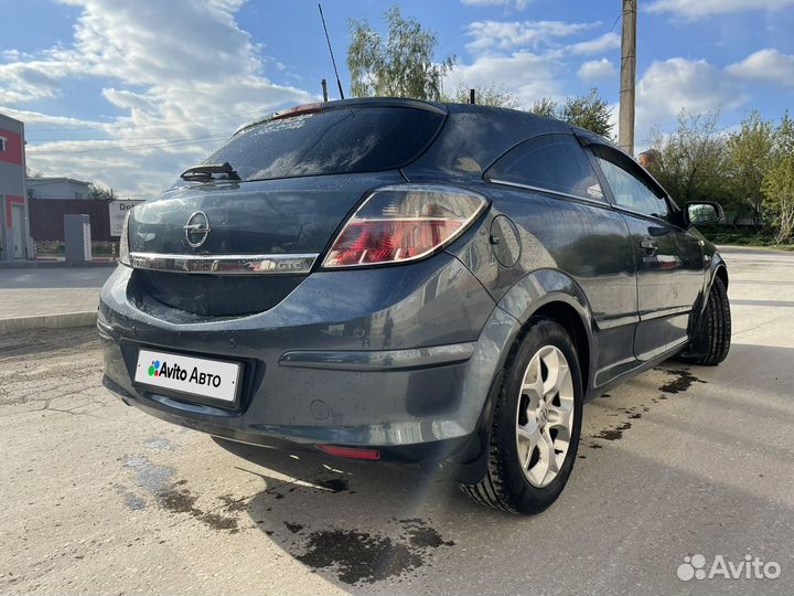 Opel Astra 1.6 AT, 2006, 230 000 км