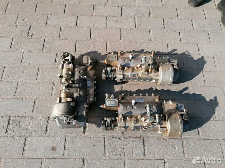 PV6В11К215j тнвд motorpal на автобус karosa