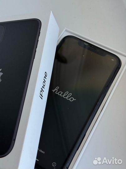iPhone 11, 128 ГБ