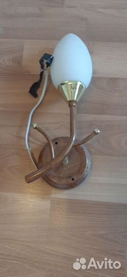 Люстра потолочная, светильник бу