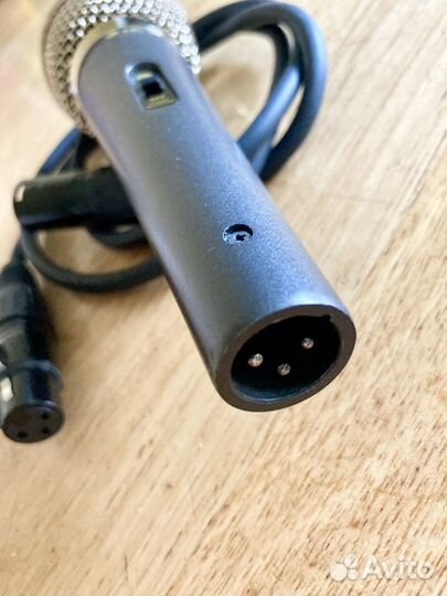 LG ACC-M5 Dynamic Microphone 600 Om