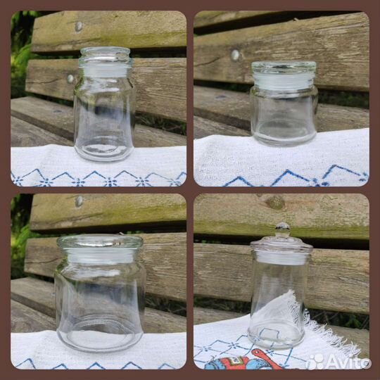 Банки Икея разные новые