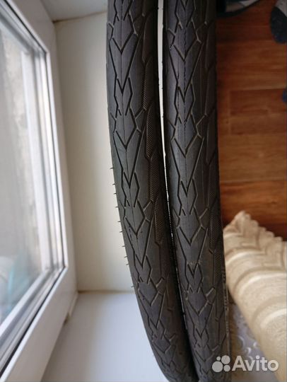 Покрышки на велосипед 700-35