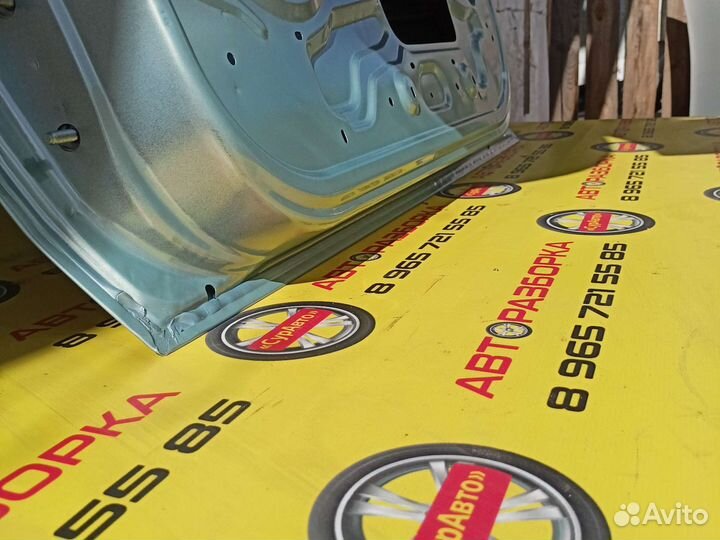 Дверь правая renault logan цвет f98