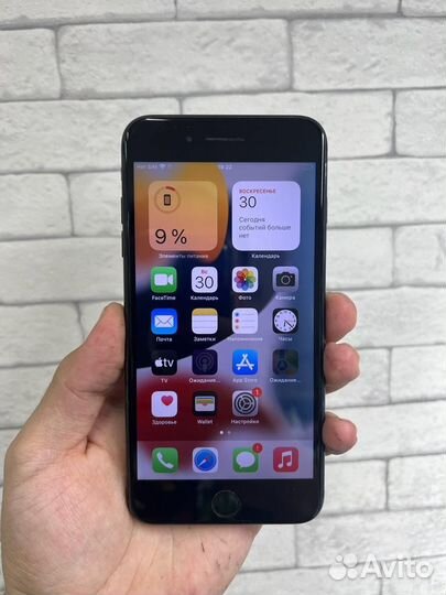 Телефон iPhone 7 plus 128gb