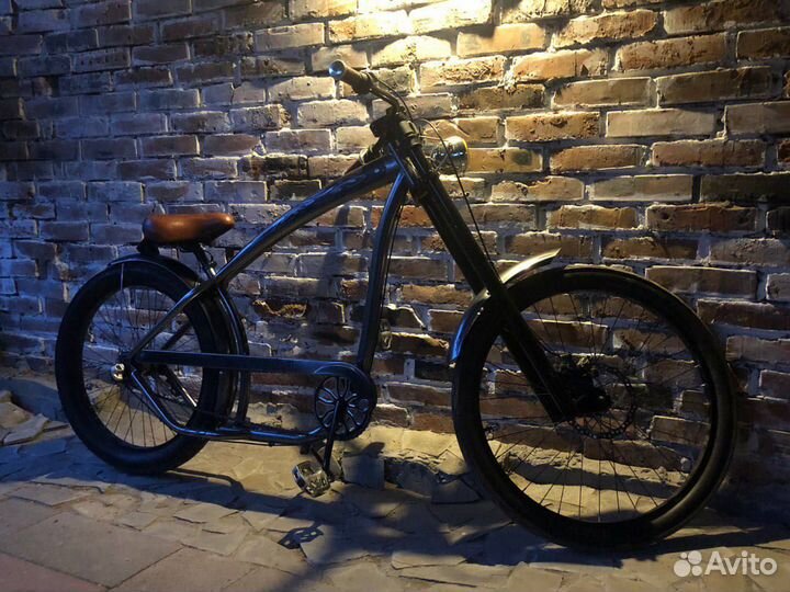 Стильный Чоппер Nirve