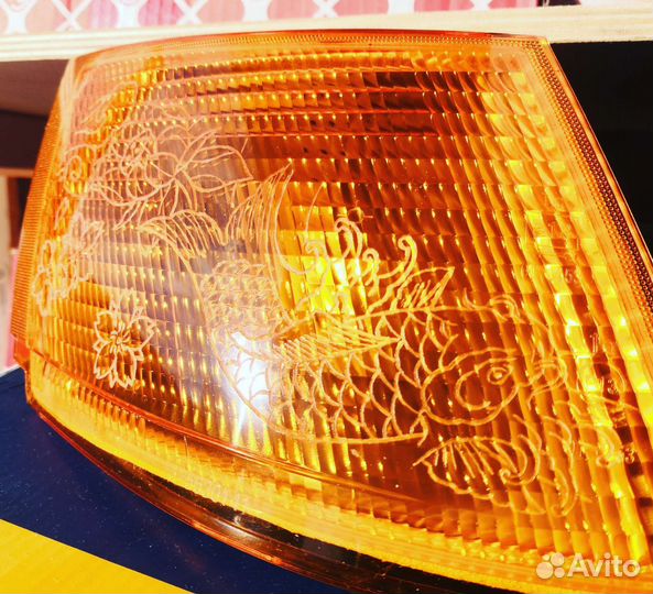 Поворотники ваз 2110 2111 2112