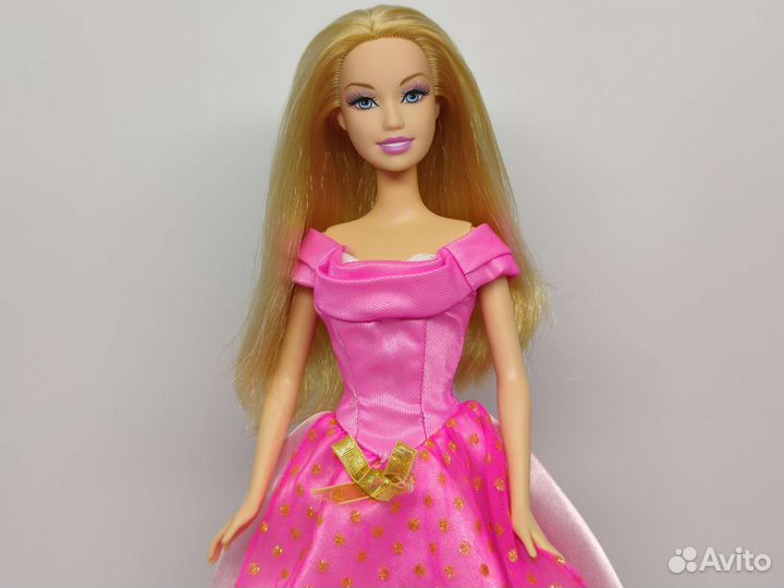 Принцесса Барби Аника