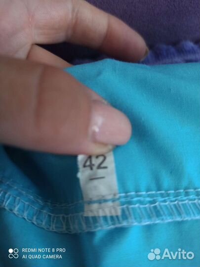 Медицинский костюм 42