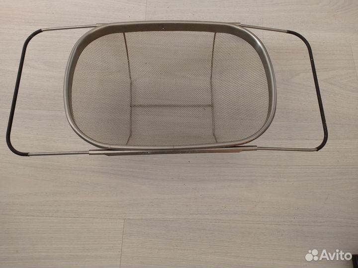 Дуршлаг икея (на раковину)